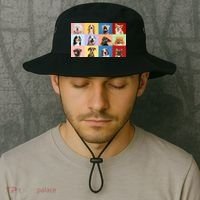 Dog Collage Bucket Hat thumb 2