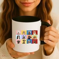 Dog Collage Coffee Mug thumb 3