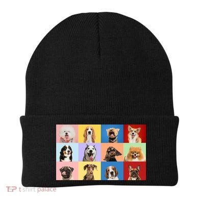 Dog Collage Beanie