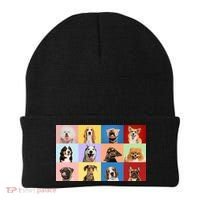 Dog Collage Beanie thumb 0