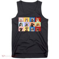 Dog Collage Tank Top thumb 0