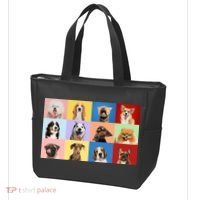 Dog Collage Tote Bag thumb 3