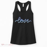 Dog Love Women's Tank Top thumb 0