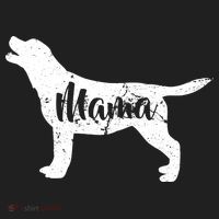 Dog Mama Mom Women's Sweatshirt thumb 2