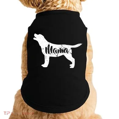 Dog Mama Mom Doggie Tank