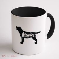 Dog Mama Mom Coffee Mug thumb 1