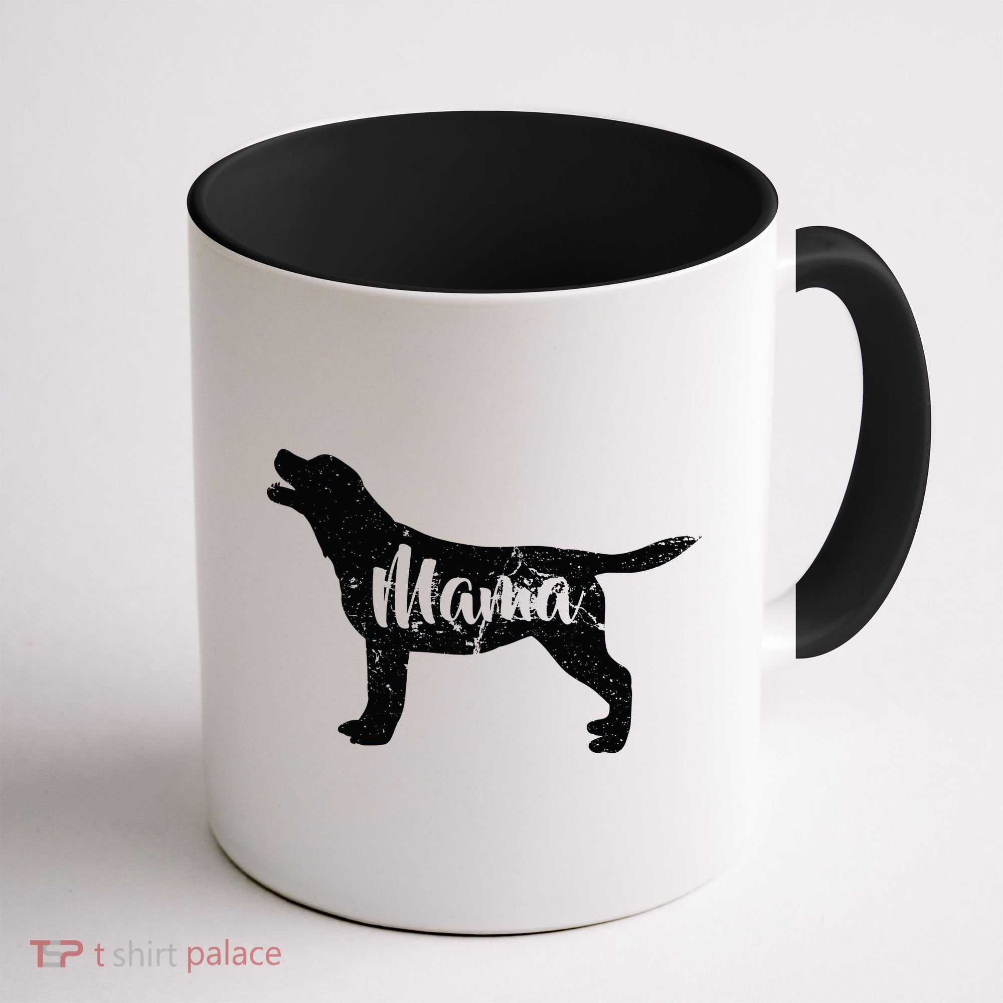 Dog Mama Mom Coffee Mug