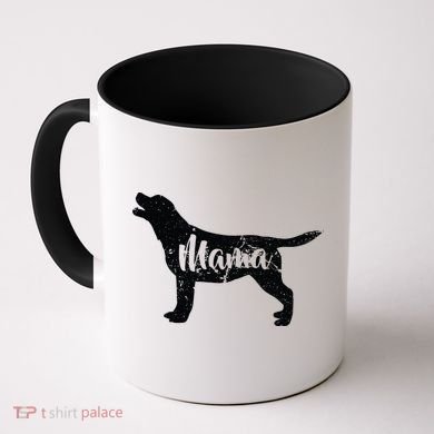 Dog Mama Mom Coffee Mug