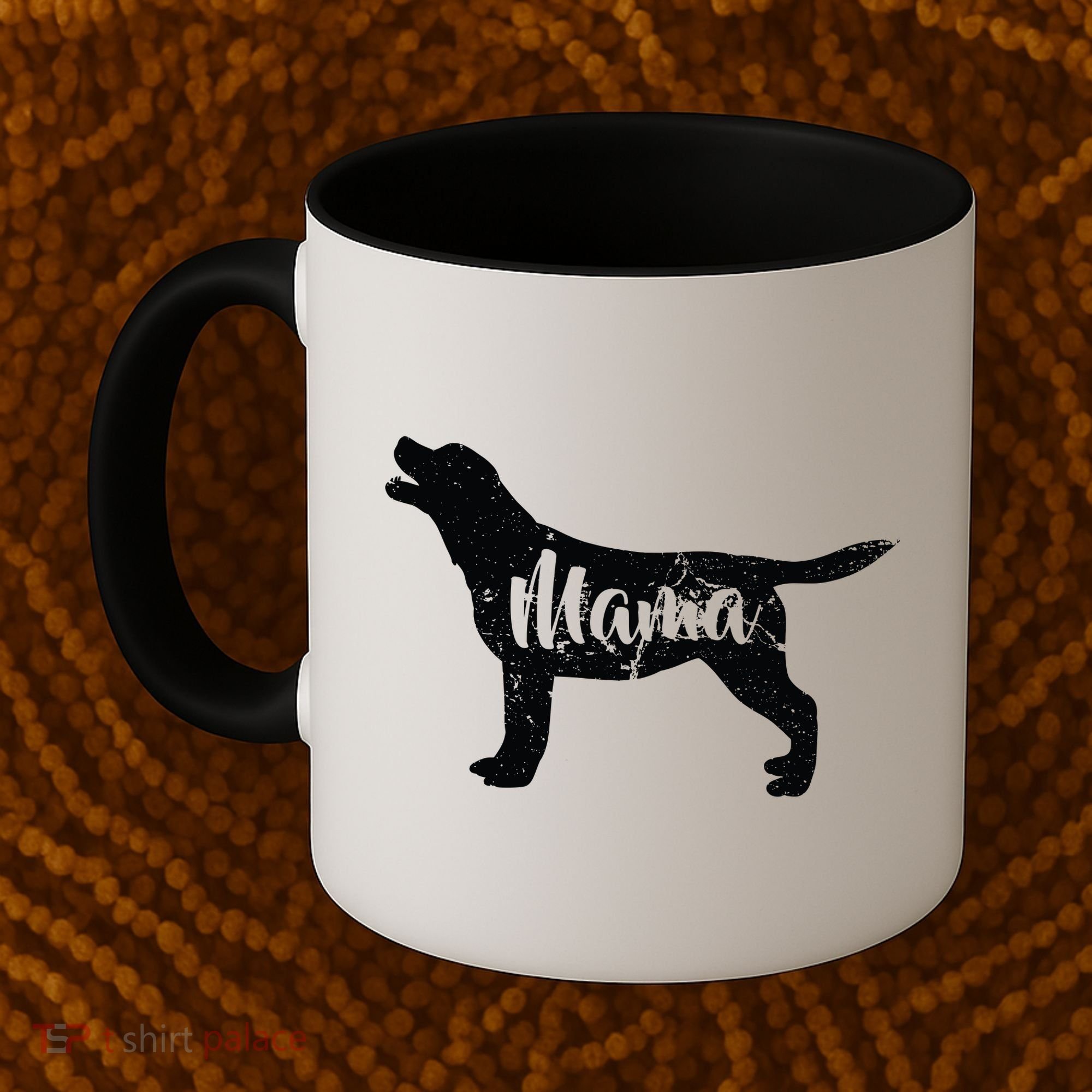 Dog Mama Mom Coffee Mug
