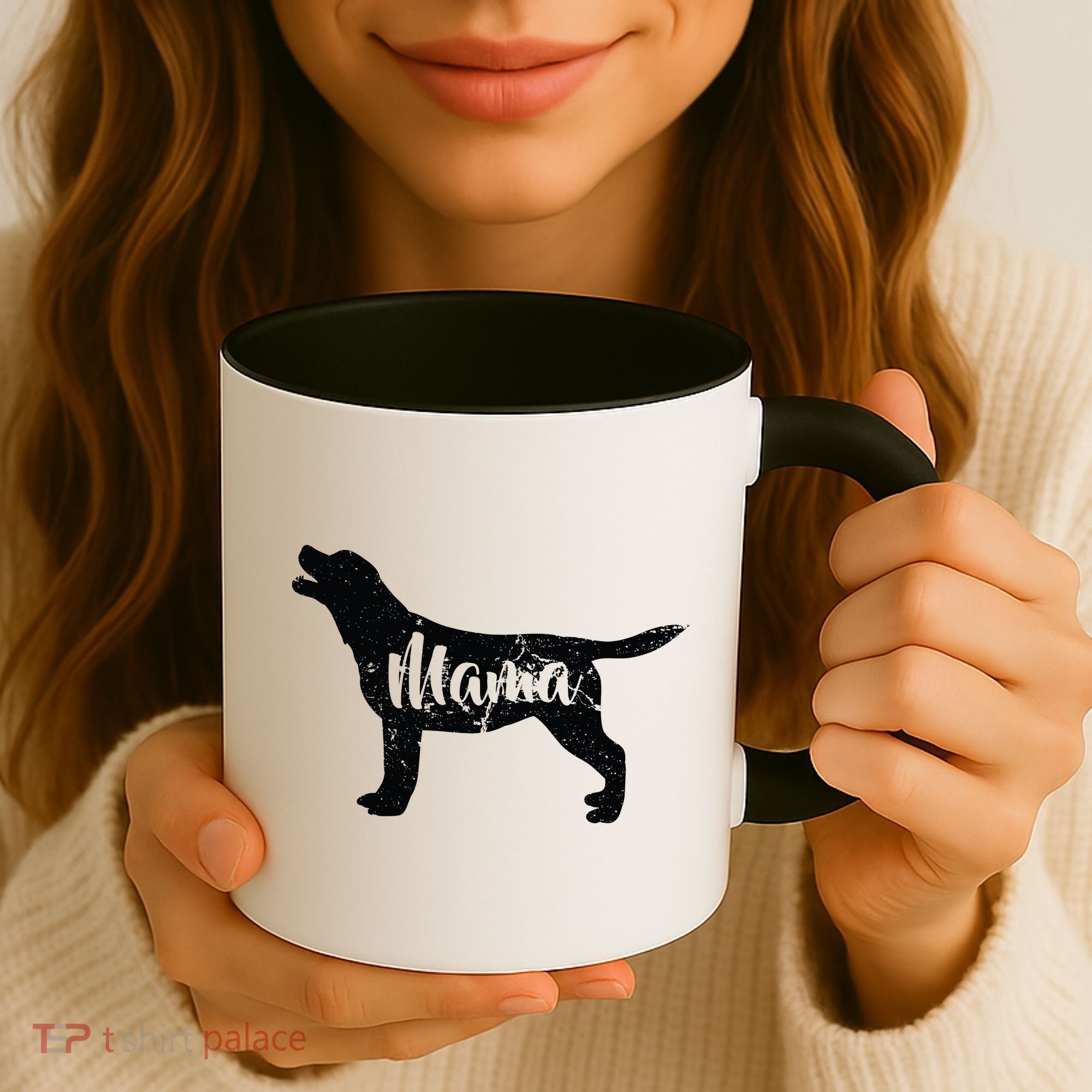 Dog Mama Mom Coffee Mug