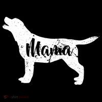 Dog Mama Mom Pajama Set thumb 2
