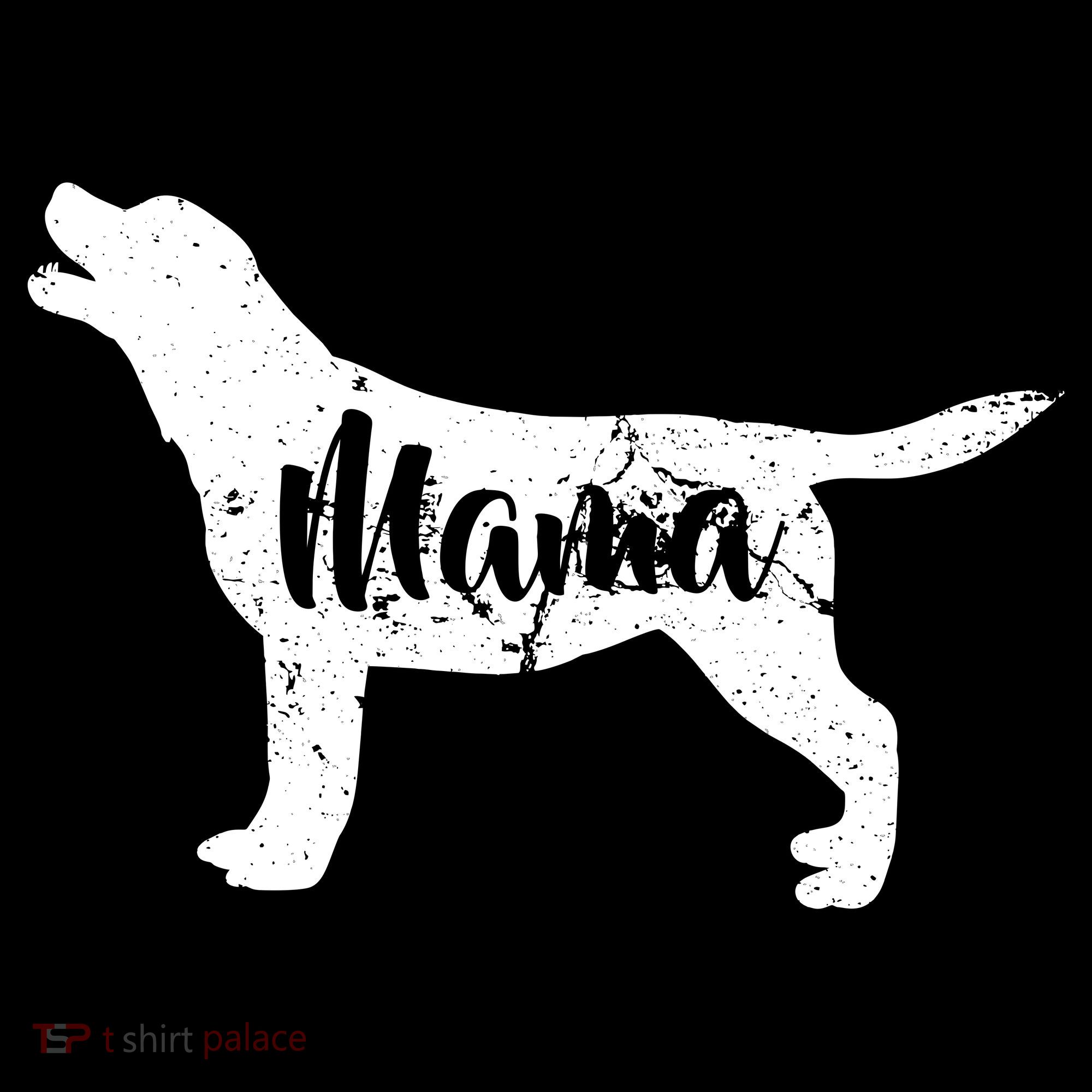 Dog Mama Mom Pajama Set