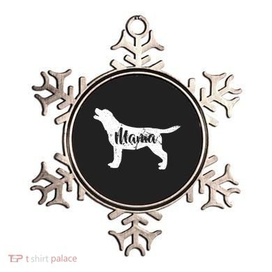 Dog Mama Mom Ornament