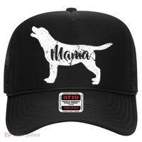 Dog Mama Mom Hat thumb 0