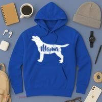 Dog Mama Mom Hoodie thumb 3