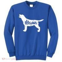 Dog Mama Mom Sweatshirt thumb 0