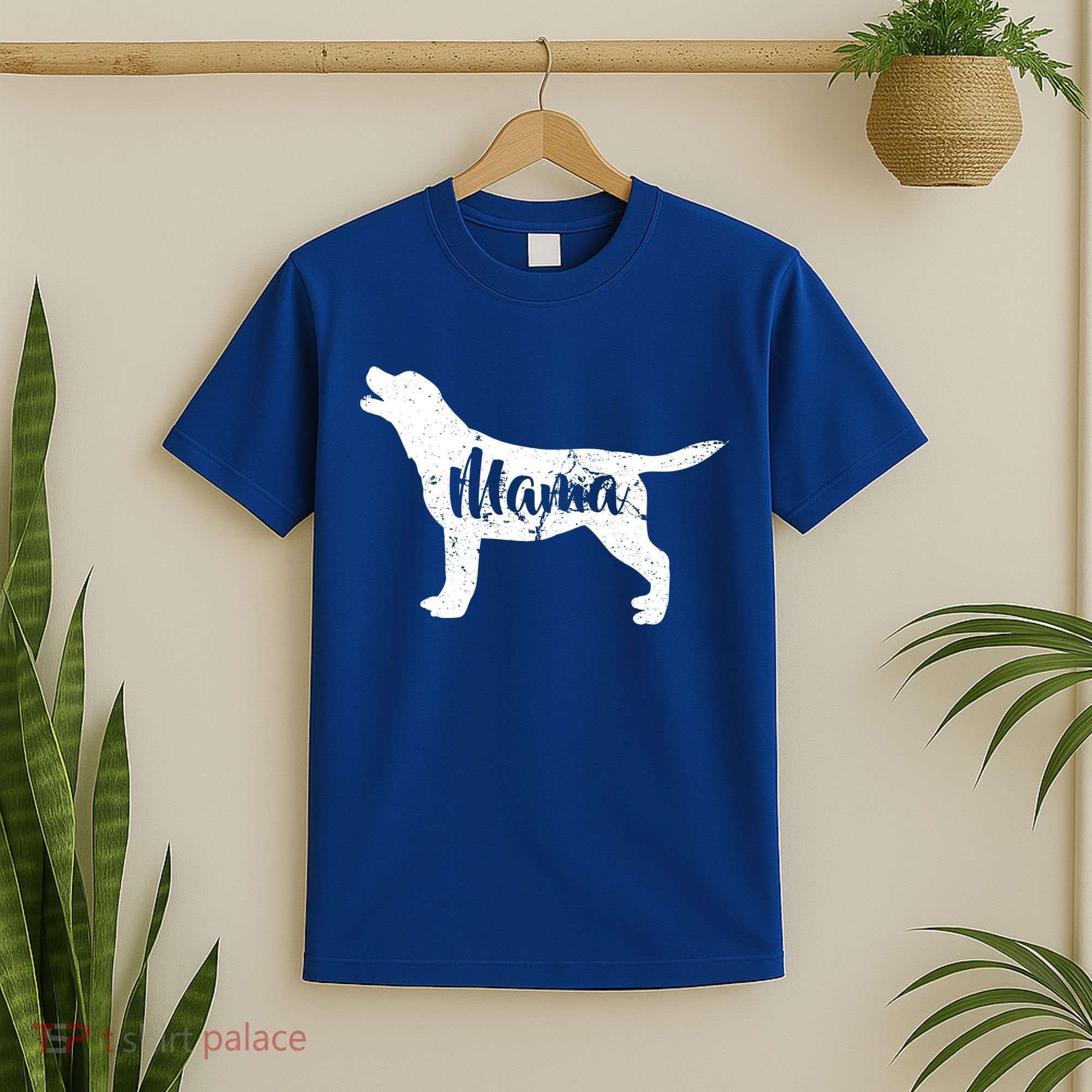 Dog Mama Mom T-Shirt