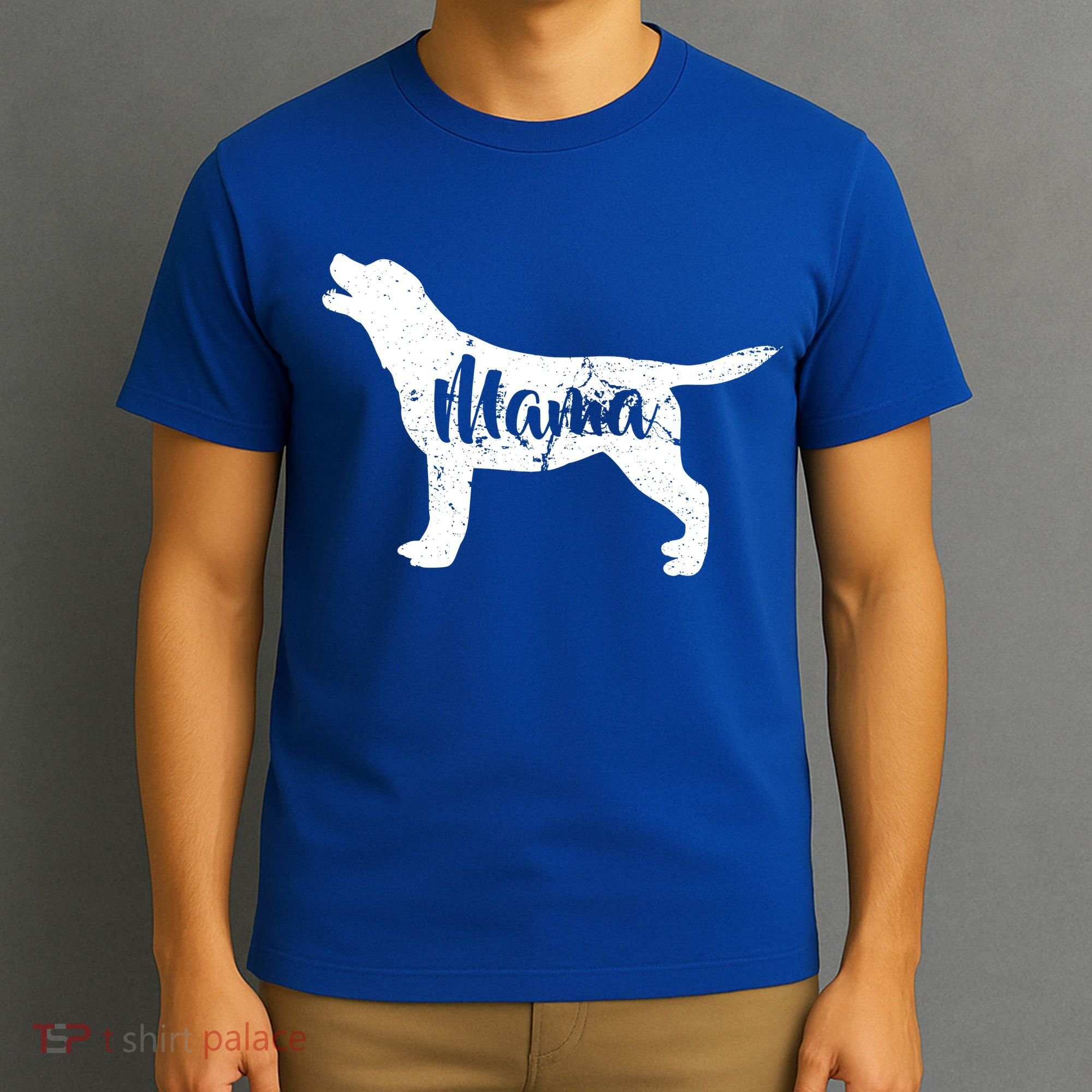 Dog Mama Mom T-Shirt