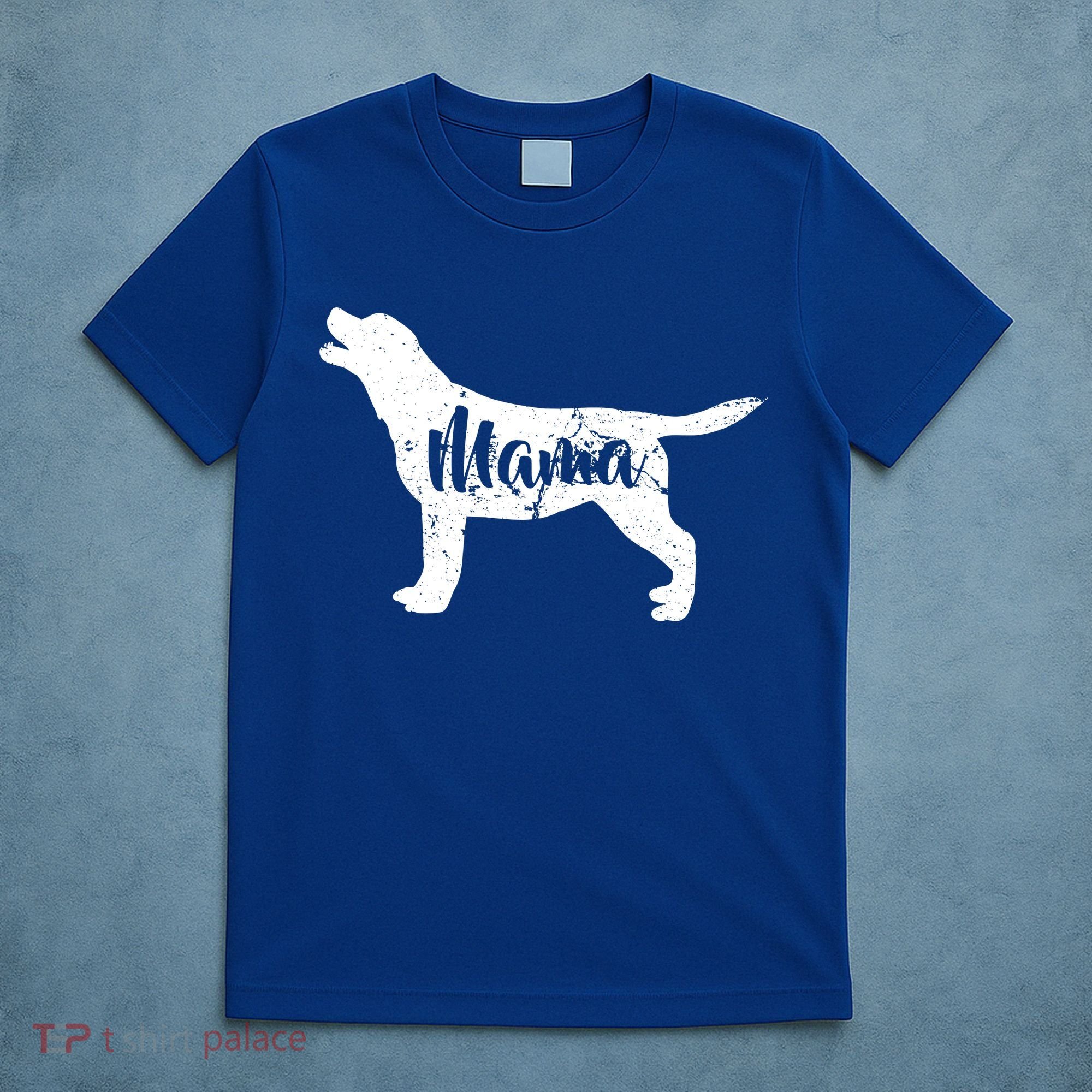 Dog Mama Mom T-Shirt