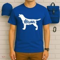 Dog Mama Mom T-Shirt thumb 6
