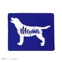 Dog Mama Mom Mousepad thumb 0