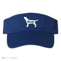 Dog Mama Mom Visor thumb 0