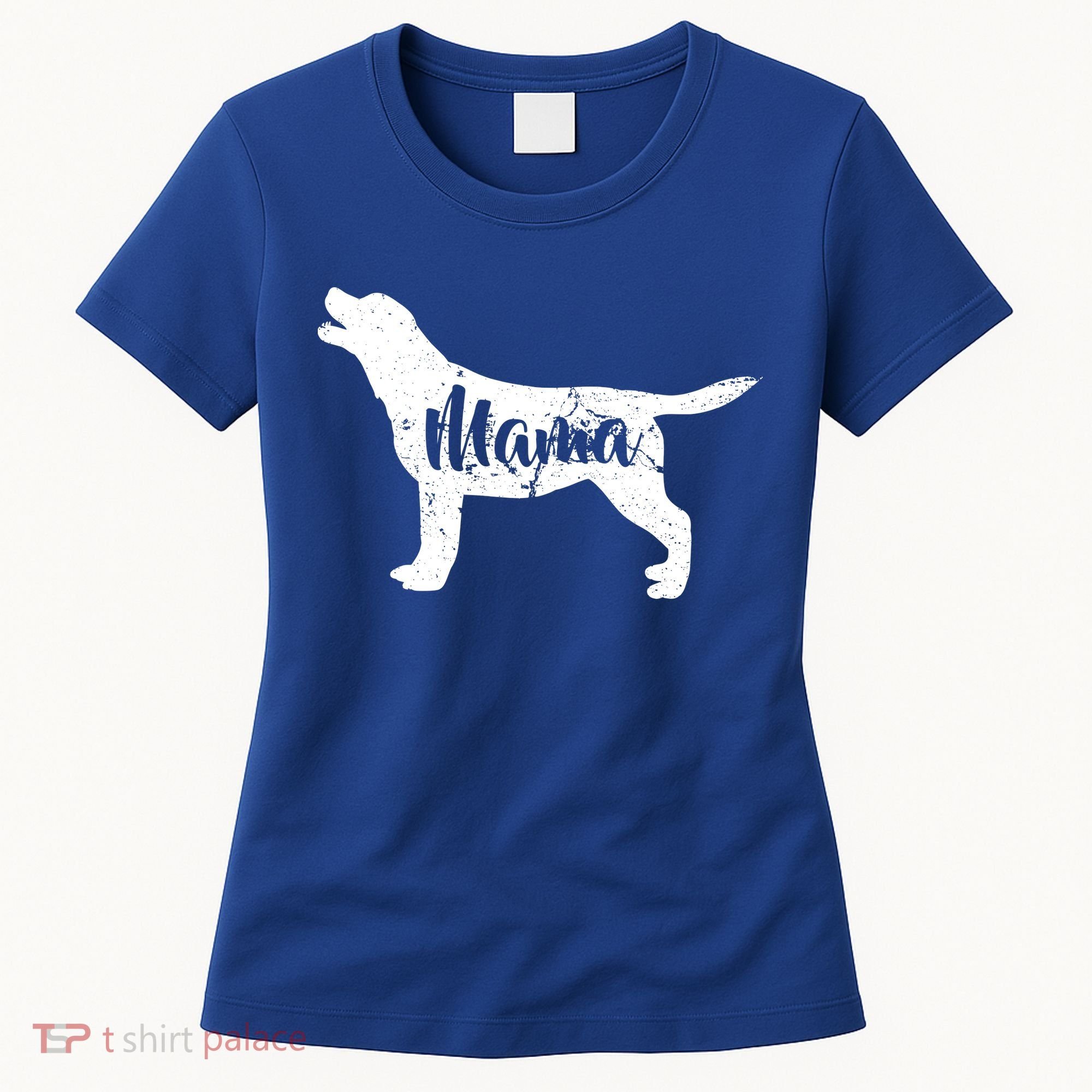 Dog Mama Mom Women's T-Shirt