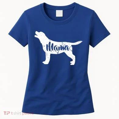Dog Mama Mom Women's T-Shirt