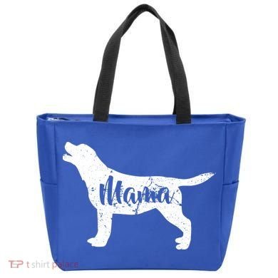 Dog Mama Mom Bag