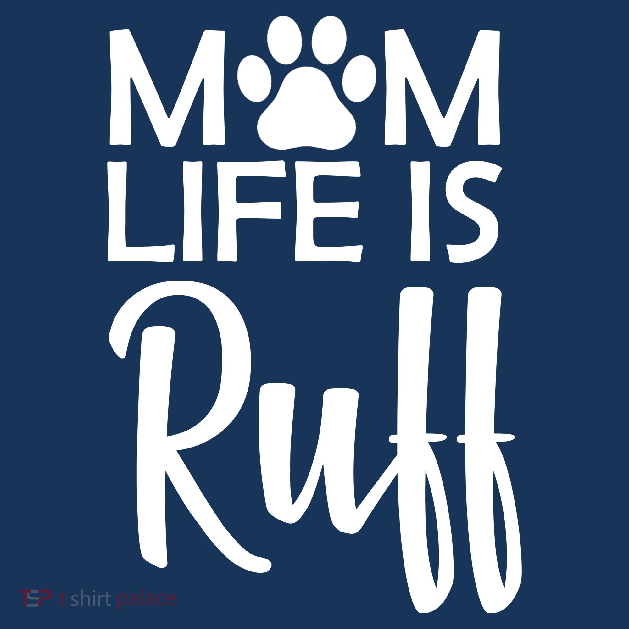 Dog Mom Life Is Ruff Hat