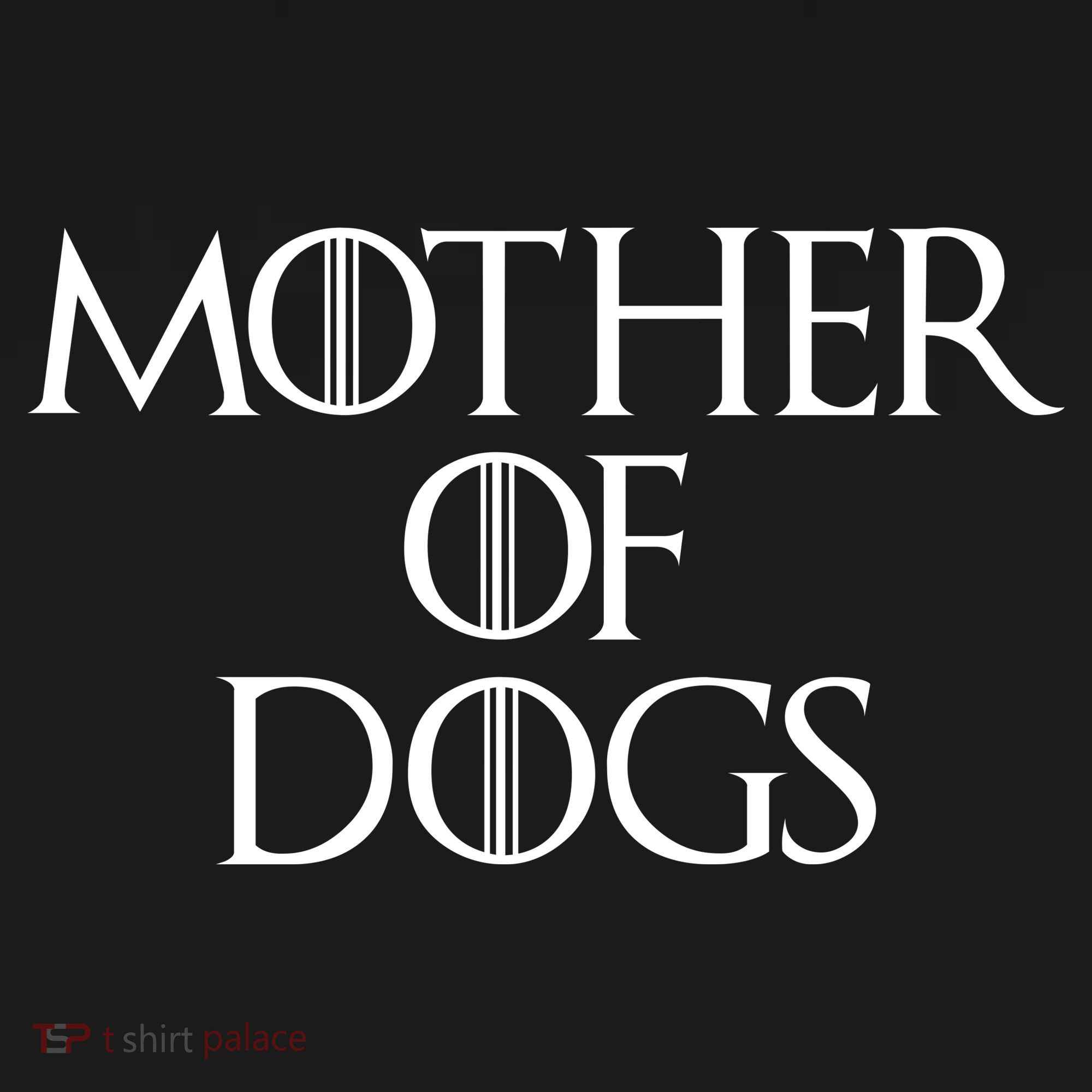 Dog Mom Mother Of Dogs Button