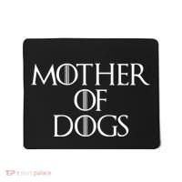 Dog Mom Mother Of Dogs Mousepad thumb 0