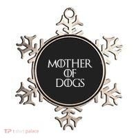 Dog Mom Mother Of Dogs Ornament thumb 0