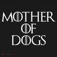 Dog Mom Mother Of Dogs Ornament thumb 1