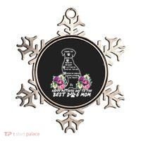 Dog Mom Mothers Day Ornament thumb 0