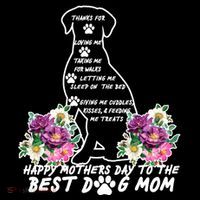 Dog Mom Mothers Day Ornament thumb 1