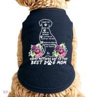 Dog Mom Mothers Day Doggie Tank thumb 0