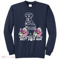 Dog Mom Mothers Day Sweatshirt thumb 0