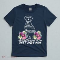Dog Mom Mothers Day T-Shirt thumb 5