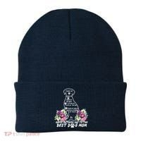 Dog Mom Mothers Day Beanie thumb 0