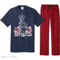 Dog Mom Mothers Day Pajama Set thumb 0