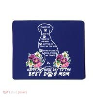 Dog Mom Mothers Day Mousepad thumb 0