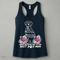 Dog Mom Mothers Day Women's Tank Top thumb 3