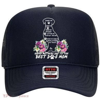Dog Mom Mothers Day Hat