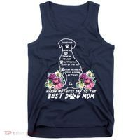 Dog Mom Mothers Day Tank Top thumb 0