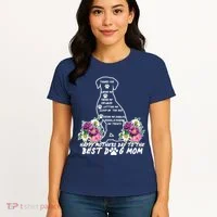 Dog Mom Mothers Day Women's T-Shirt thumb 4
