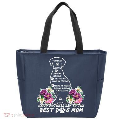 Dog Mom Mothers Day Bag