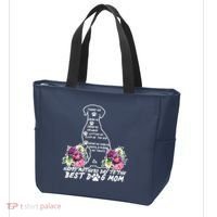 Dog Mom Mothers Day Tote Bag thumb 3