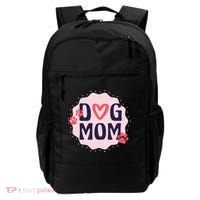 Dog Mom Paw Backpack thumb 0