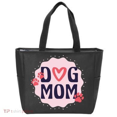 Dog Mom Paw Bag